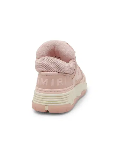 AMIRI Women's MA-1 Leather Low-Top Sneakers - Evening Sand - Size 5 | Thumbnail 3 AMIRI Women's MA-1 Leather Low-Top Sneakers - Evening Sand - Size 5 | Thumbnail 3