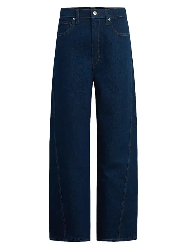 Joe's Jeans Women's Petite Twisted Ryan Baggy Jeans - Spectacular