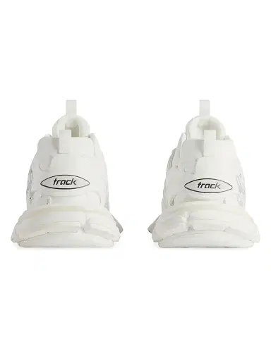 Balenciaga Women's Track Nail Polish Sneakers - White - Size 12 | Thumbnail 5 Balenciaga Women's Track Nail Polish Sneakers - White - Size 12 | Thumbnail 5