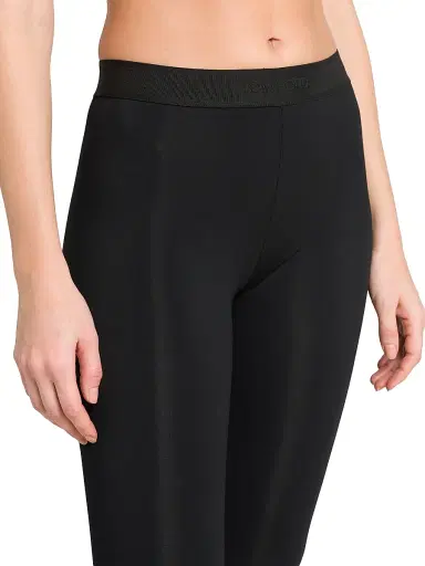Tom Ford Women's Signature Yoga Pants - Naa Black - Size XXS | Thumbnail 6