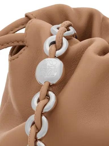 Loewe Women's Medium Flamenco Chain Leather Purse | Thumbnail 8 Loewe Women's Medium Flamenco Chain Leather Purse | Thumbnail 8