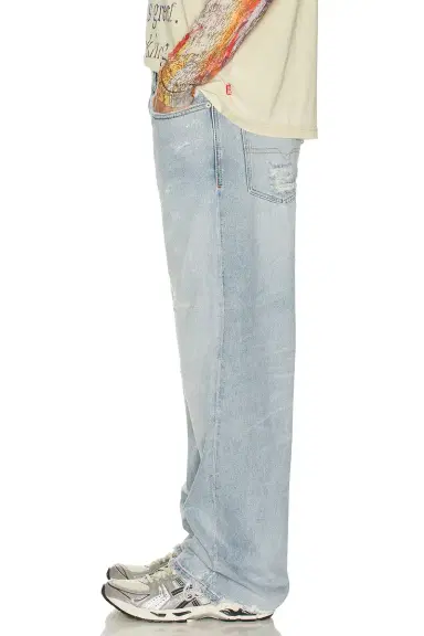 Diesel 2001 D-Macro Jean | Thumbnail 4 Diesel 2001 D-Macro Jean | Thumbnail 4