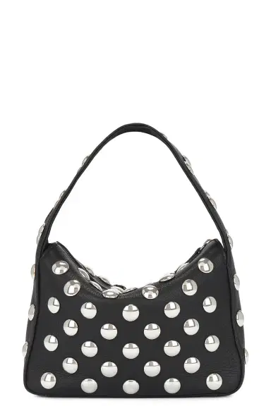 Khaite Elena Small Studded Handbag | Thumbnail 3 Khaite Elena Small Studded Handbag | Thumbnail 3