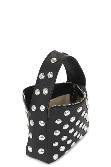 Khaite Elena Small Studded Handbag | Thumbnail 5 Khaite Elena Small Studded Handbag | Thumbnail 5