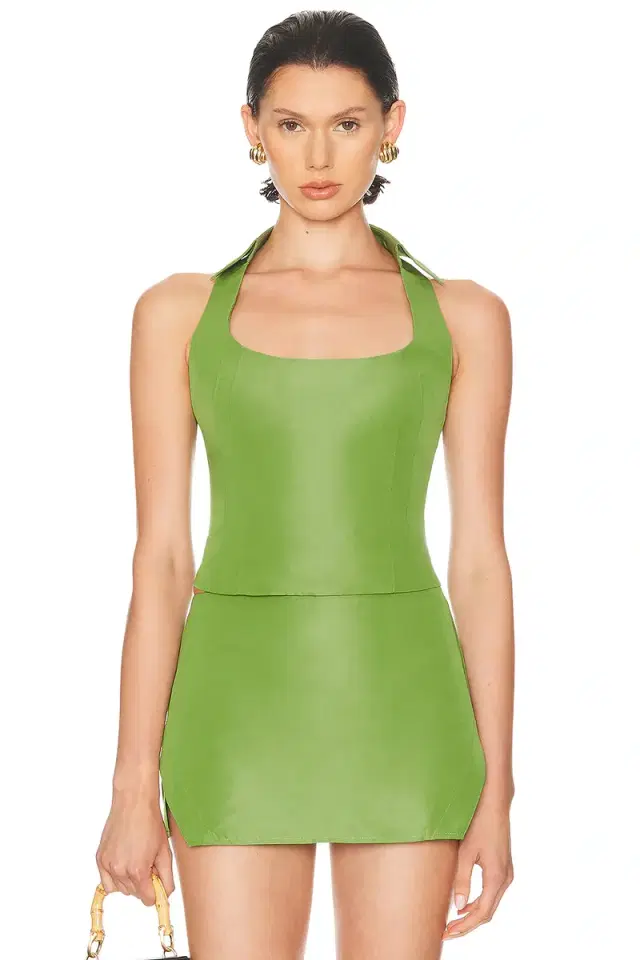 Cult Gaia Tarini Top
