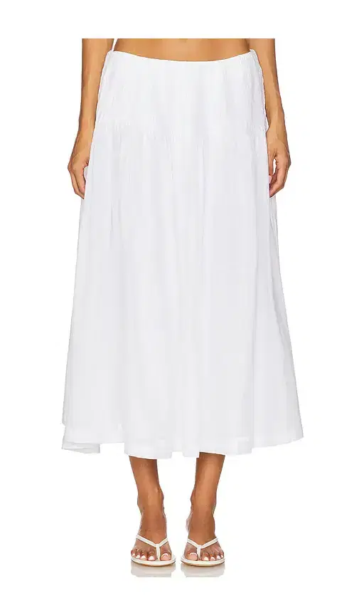 Emmy Midi Skirt