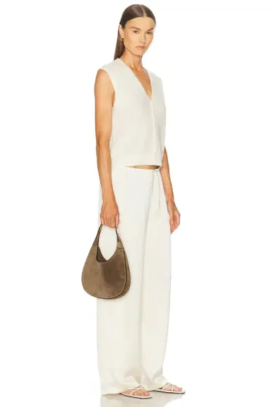 Savette Small Florence Hobo Bag | Thumbnail 2