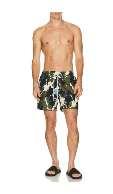 OAS Foliago Swim Shorts | Thumbnail 2