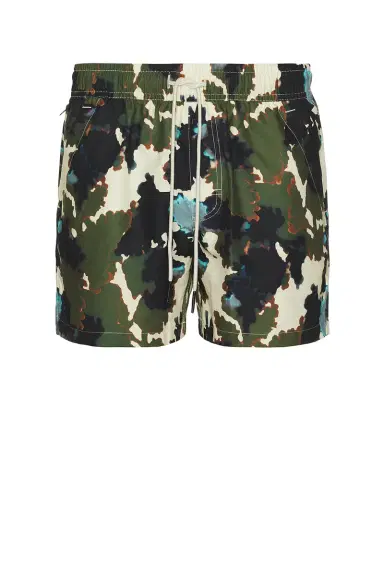 OAS Foliago Swim Shorts | Thumbnail 5