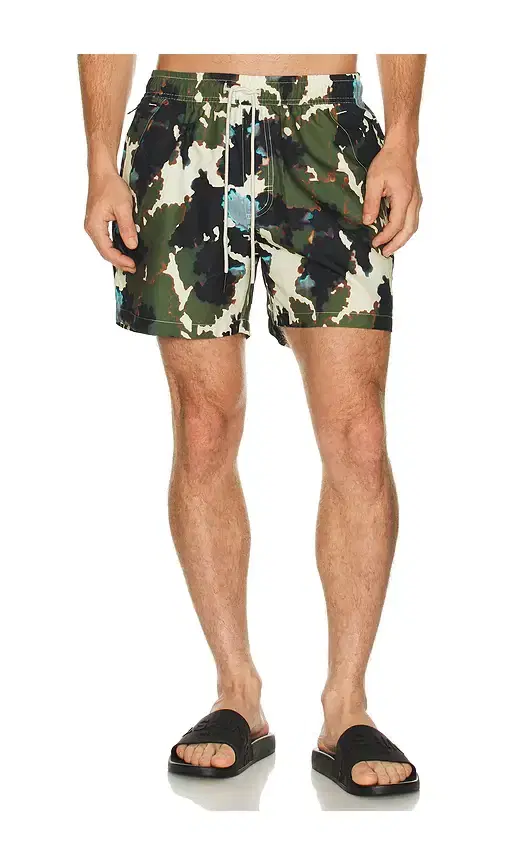 Foliago Swim Shorts