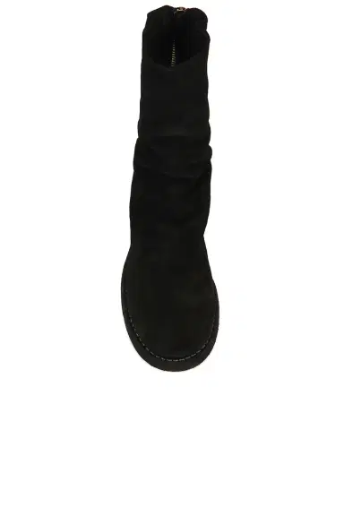 Guidi Metal Heel Back Zip Boot | Thumbnail 4