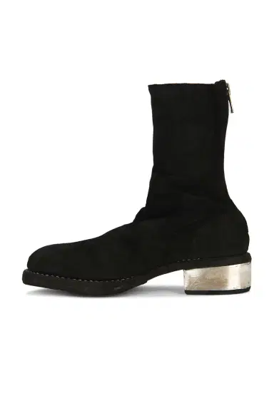 Guidi Metal Heel Back Zip Boot | Thumbnail 5