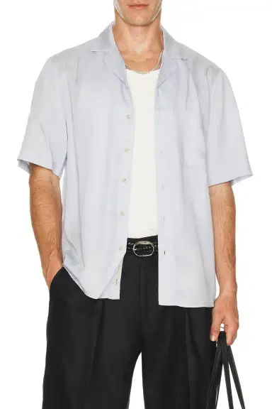 Onia Lyocell Vacation Shirt | Thumbnail 5