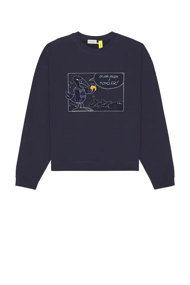 Moncler Genius X Gilga Farm By Donald Glover Sweatshirt