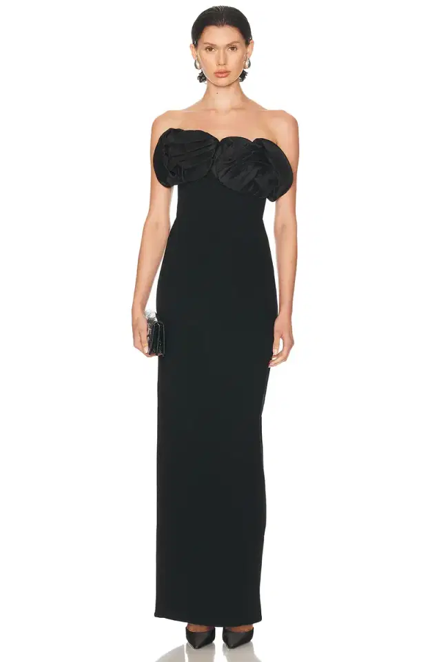 Rachel Gilbert Levi Gown