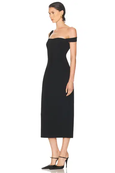 Rachel Gilbert Jacqui Dress | Thumbnail 3