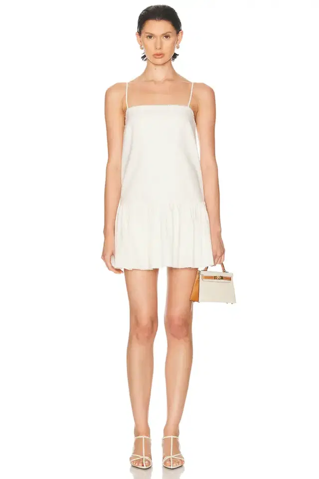 SEROYA Krista Mini Dress