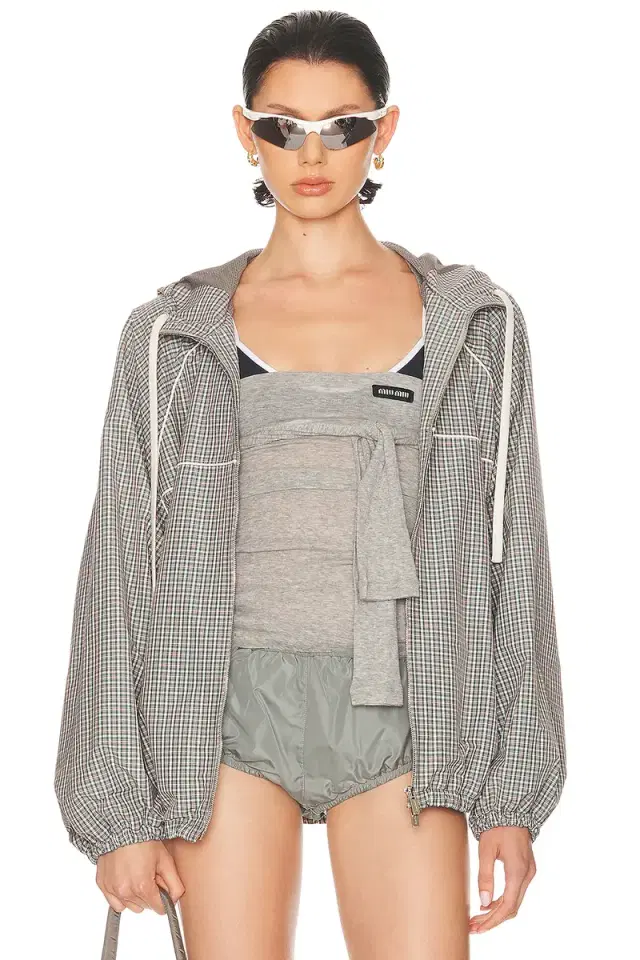Zip Up Jacket