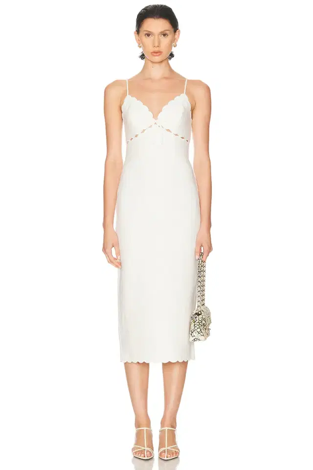 LoveShackFancy Sydelle Dress