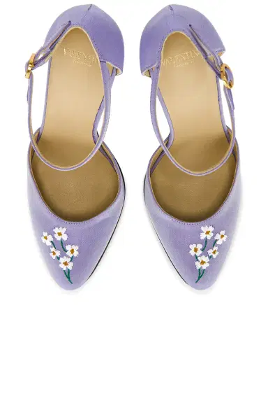 Valentino Garavani Hi Dolly Ankle Strap Pump | Thumbnail 4