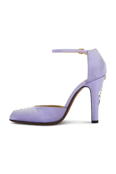 Valentino Garavani Hi Dolly Ankle Strap Pump | Thumbnail 5