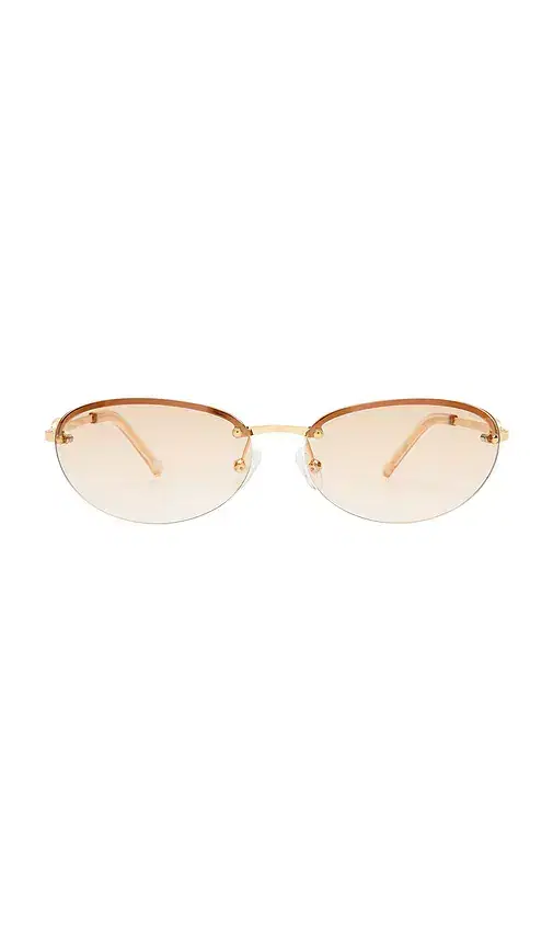 Le Specs Slinky Sunglasses