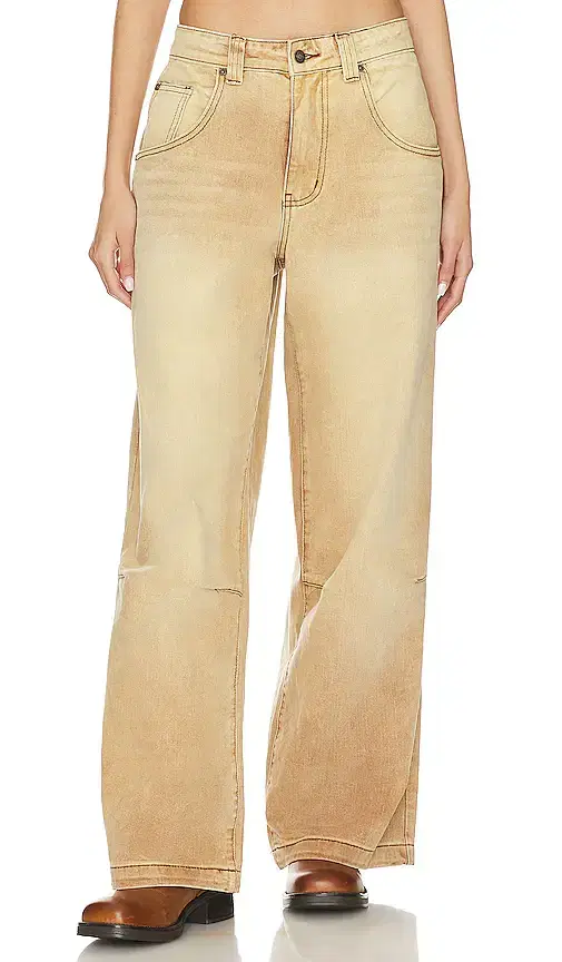 Colossus Baggy Jeans