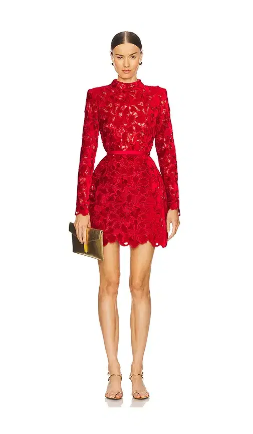 Nadine Merabi Lydia Mini Dress