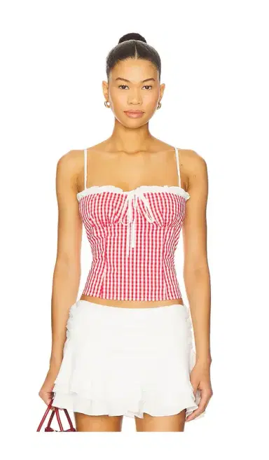 MORE TO COME Beckie Top | Thumbnail 1