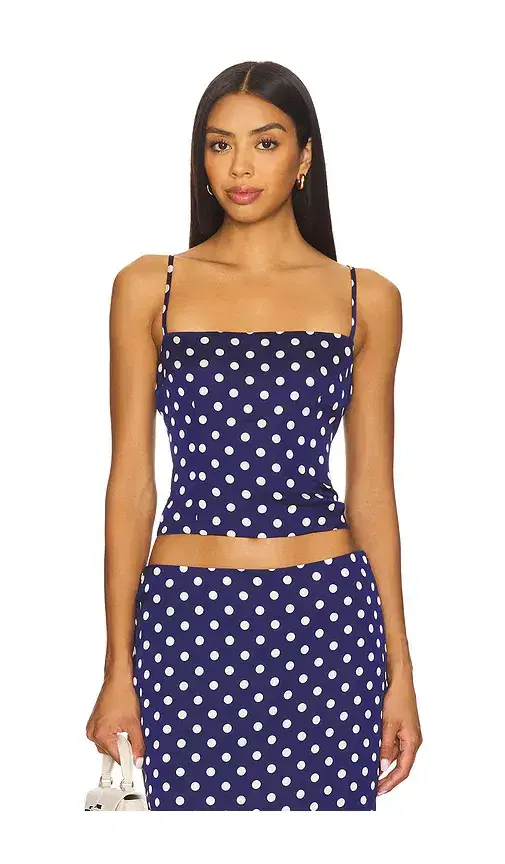 MORE TO COME Annie Cami Top