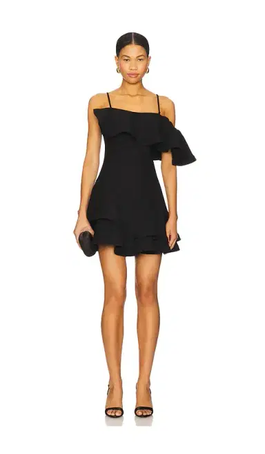 ELLIATT Ava Mini Dress | Thumbnail 2