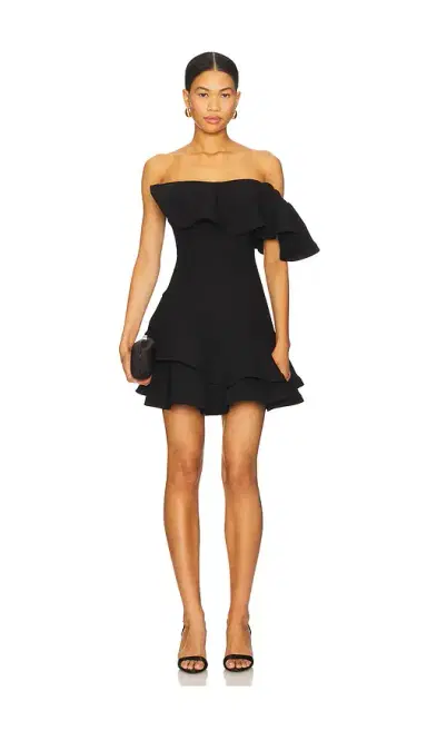 ELLIATT Ava Mini Dress | Thumbnail 1