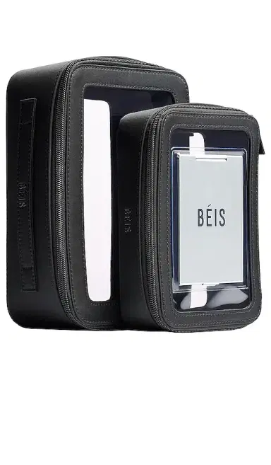 BEIS The Inflight Cosmetic Case Set | Thumbnail 2 BEIS The Inflight Cosmetic Case Set | Thumbnail 2