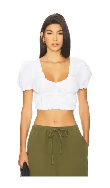 Nakedvice The Natalia Top | Thumbnail 1