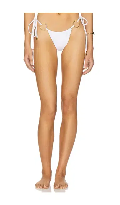 CIN CIN Cove String Bikini Bottom | Thumbnail 1 CIN CIN Cove String Bikini Bottom | Thumbnail 1