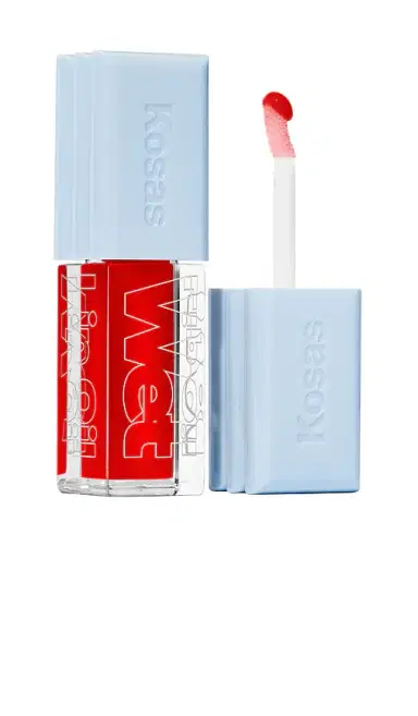 Kosas Wet Lip Oil Plumping Treatment Gloss | Thumbnail 1