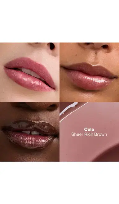 Kosas Wet Lip Oil Plumping Treatment Gloss | Thumbnail 2