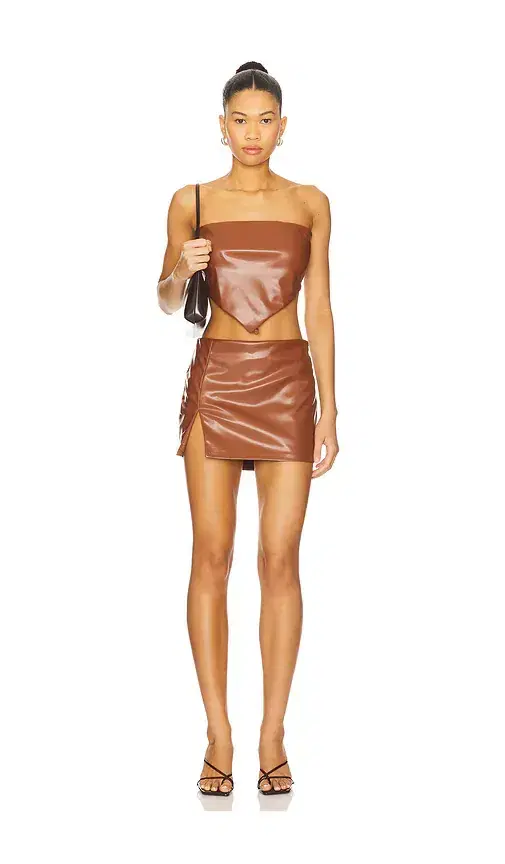 superdown Danikah Skirt Set
