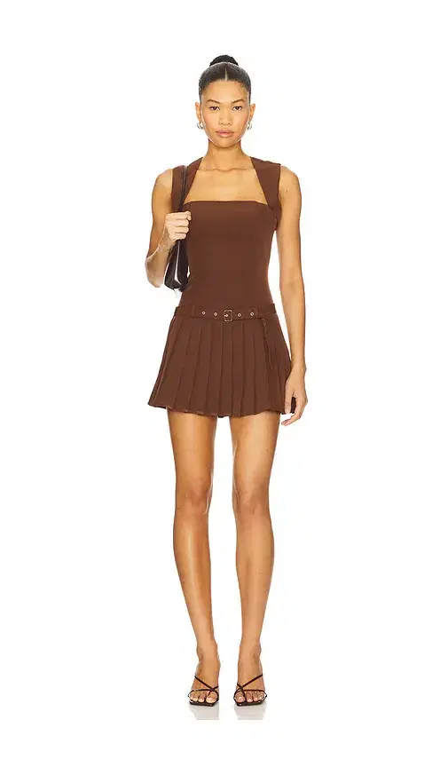 superdown Giulia Mini Dress