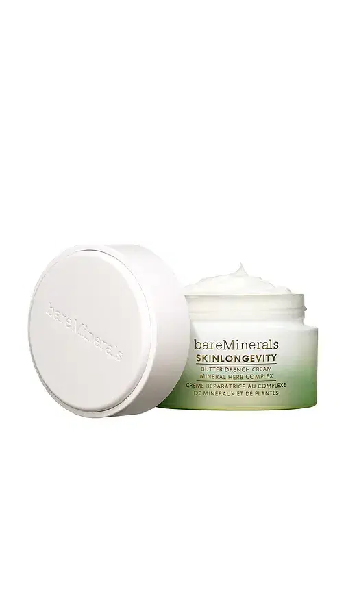 bareMinerals SKINLONGEVITY Butter Drench Hydrating Moisturizer with Peptides