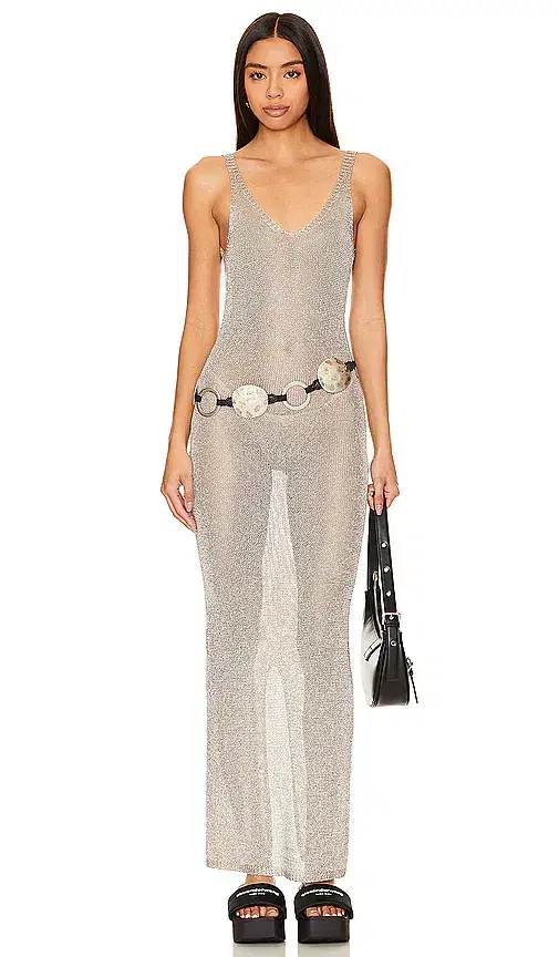 superdown Egon Maxi Dress