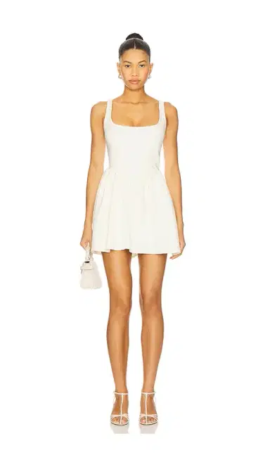 MORE TO COME Lorena Mini Dress | Thumbnail 1