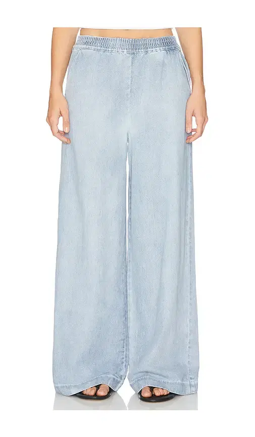 Favorite Daughter The Malibu Wide Leg Pants