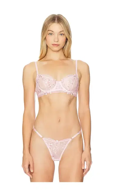 Kat the Label Sofia Underwire Bra | Thumbnail 1 Kat the Label Sofia Underwire Bra | Thumbnail 1