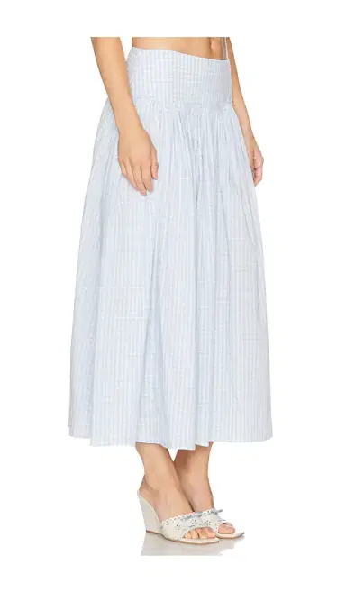 LPA Brigette Midi Skirt | Thumbnail 2