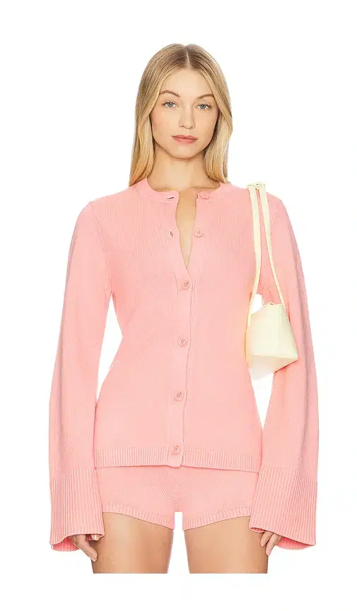 SEROYA Tira Knit Cardigan