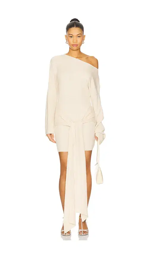 SEVEN WONDERS Himari Knit Mini Dress