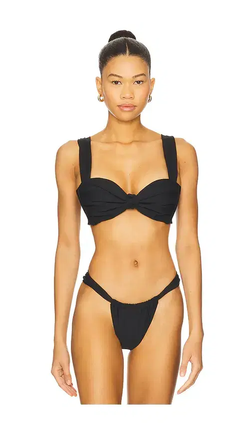 Ribbon Hayden Bikini Top