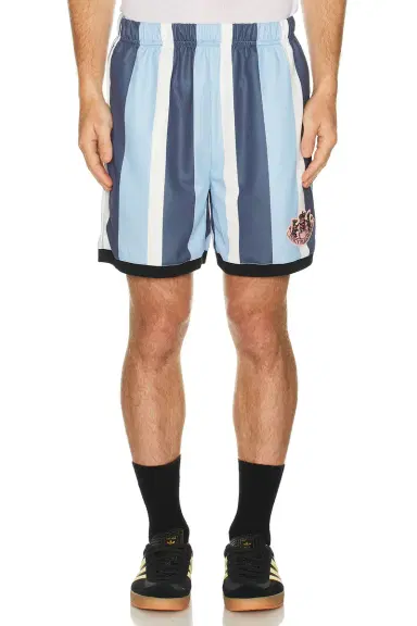 Pleasures JPFC Sport Shorts | Thumbnail 3