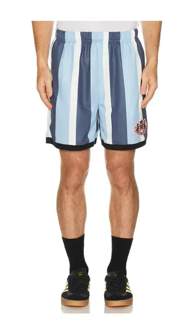 Pleasures JPFC Sport Shorts | Thumbnail 1